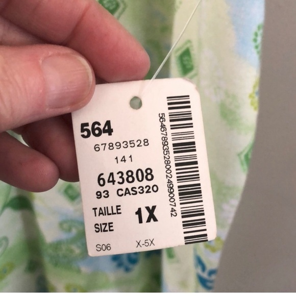 NWT Penningtons Long Shirt ❄️ 3 for $20 - Picture 3 of 6